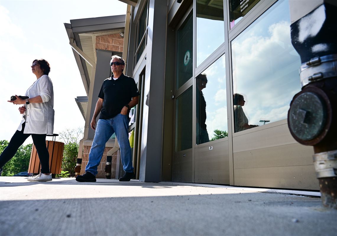 What brought Pittsburgh-area voters out for a relatively quiet primary?