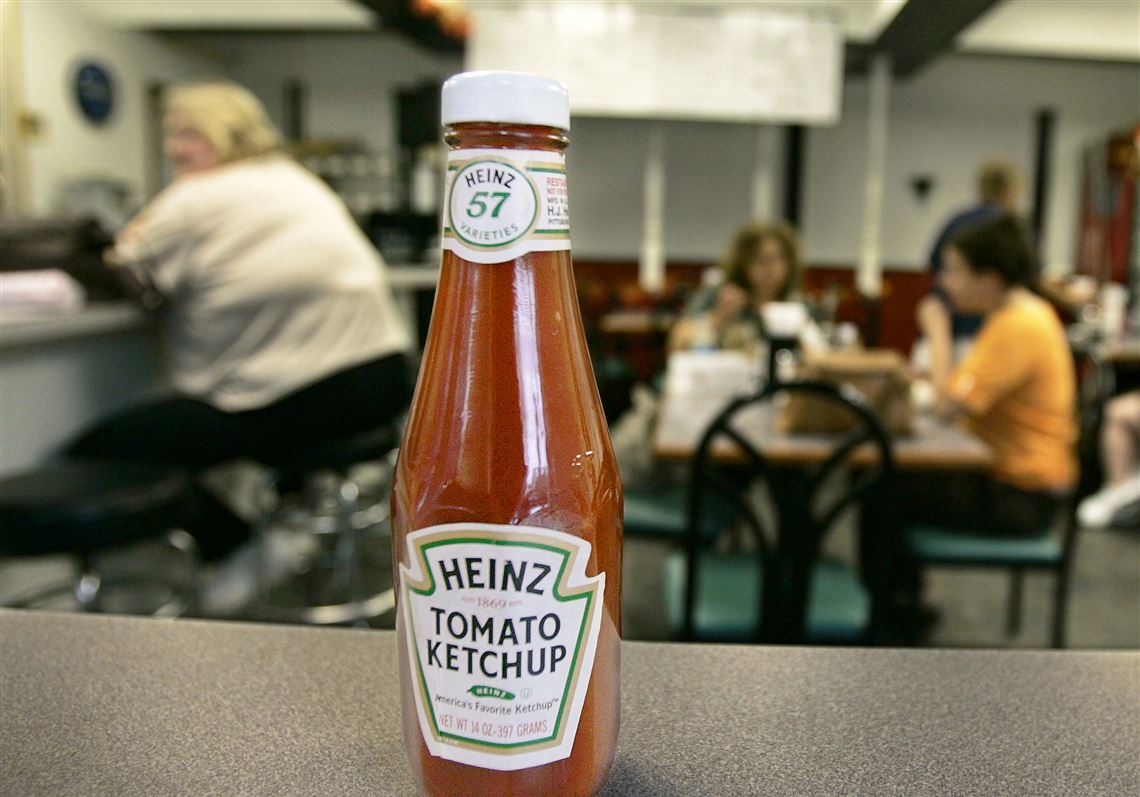 Heinz bringt Ketchup in Glasflaschen zurück