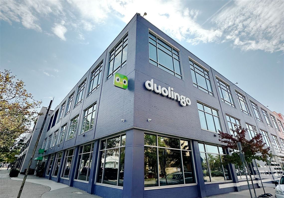 Duolingo is moving its Pittsburgh HQ, but not far