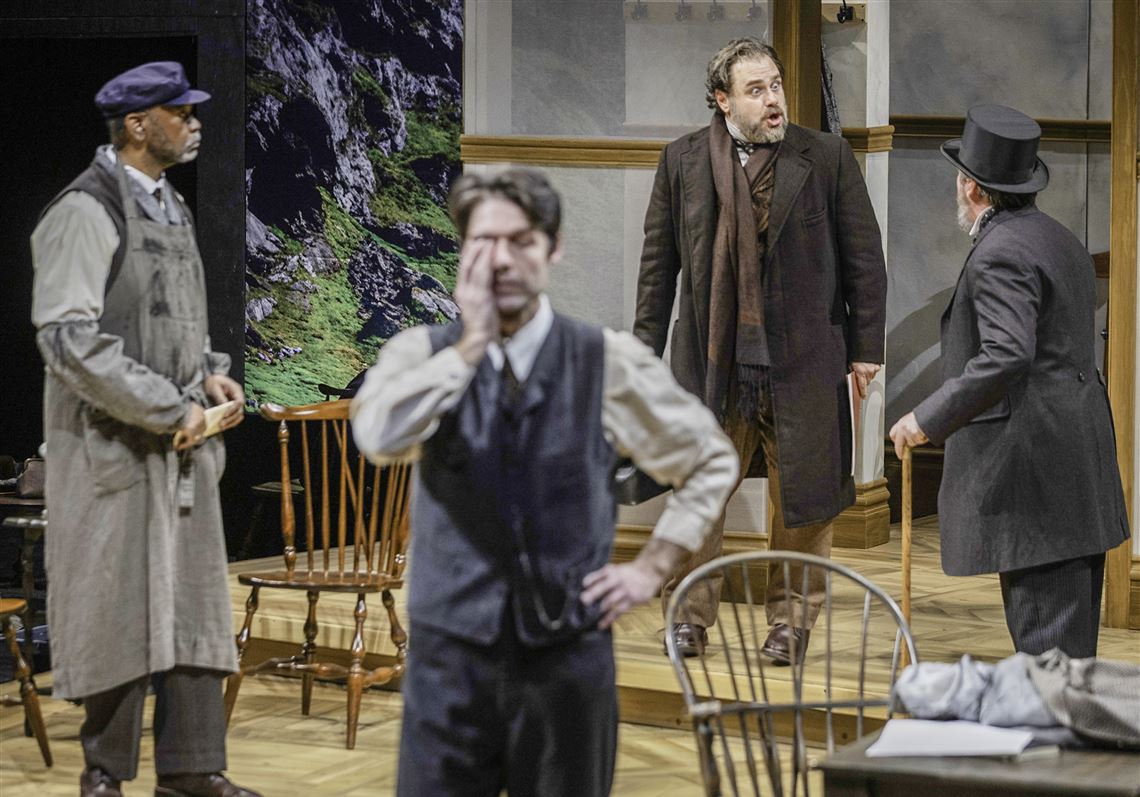 Arts analysis: Heinz Endowments has new priorities for $14M in arts grants, and Public Theater slashes staff