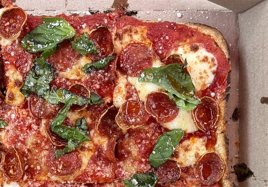 4 new pizzerias up the ante for neighborhood joints - Pittsburgh Post-Gazette image
