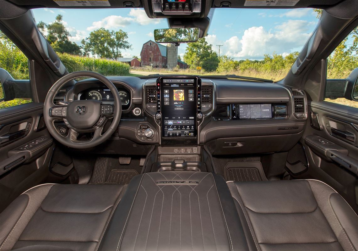 Driver’s Seat: 2026 Ram 1500 — New Hemi sounds great, performs less so
