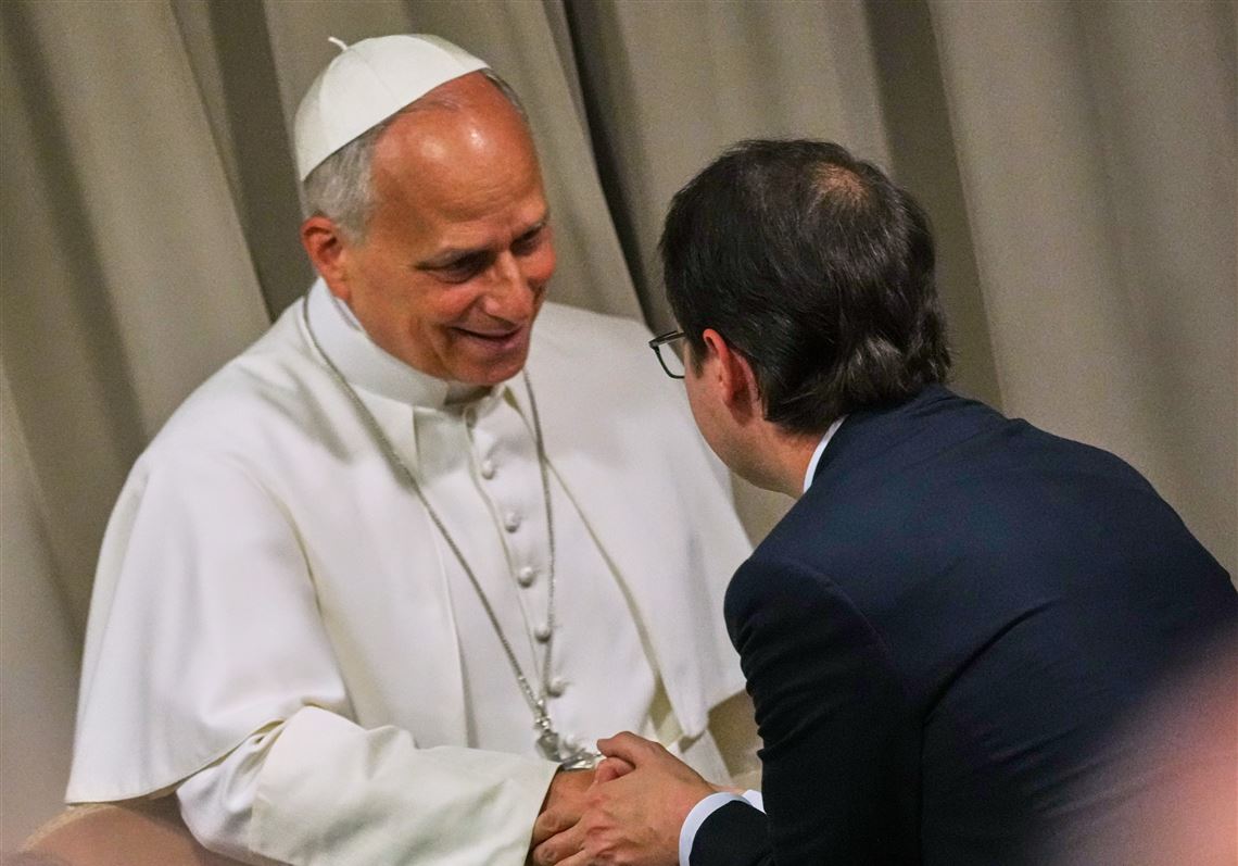 Pope calls for robust regulation of AI in manifesto that ponders the future of humanity