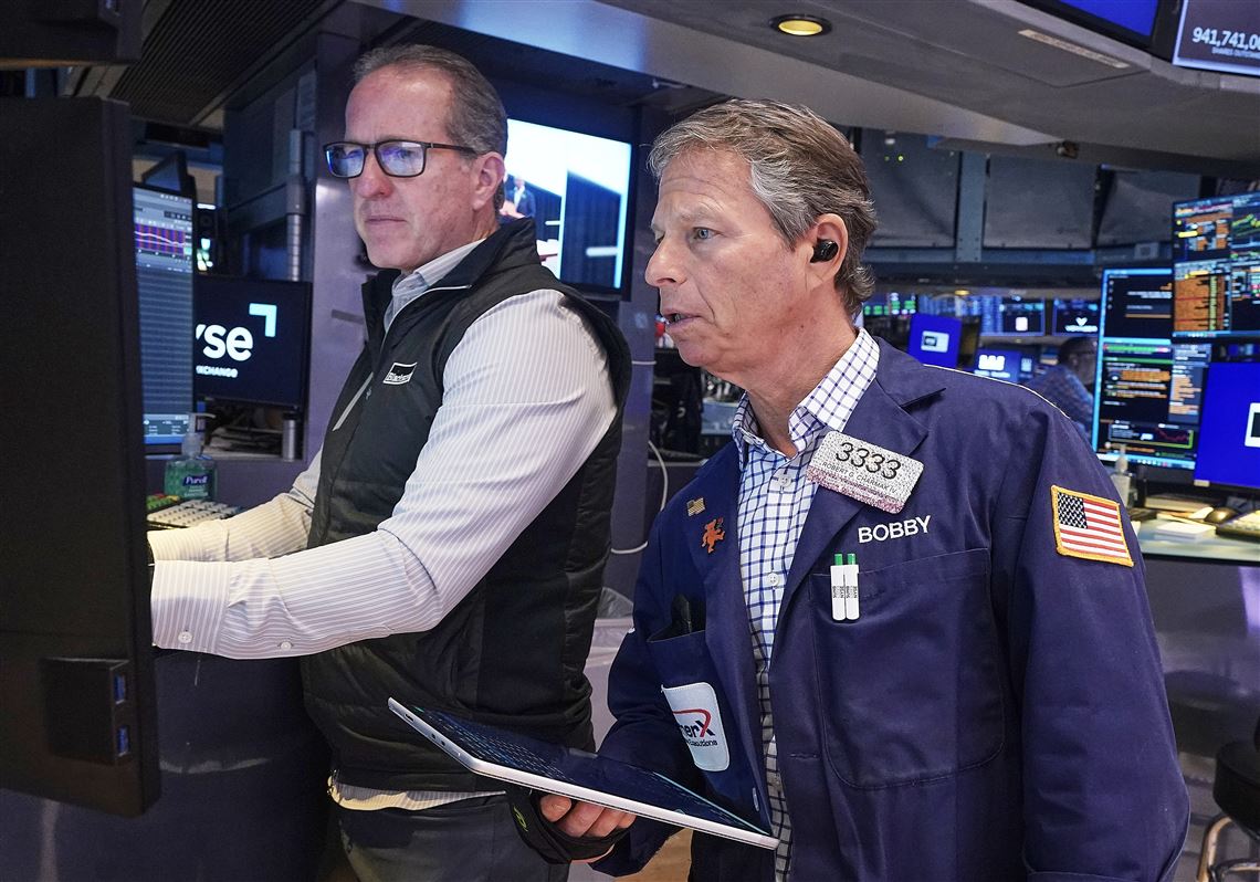 Another surge for Micron, Wall Street's latest $1 trillion company