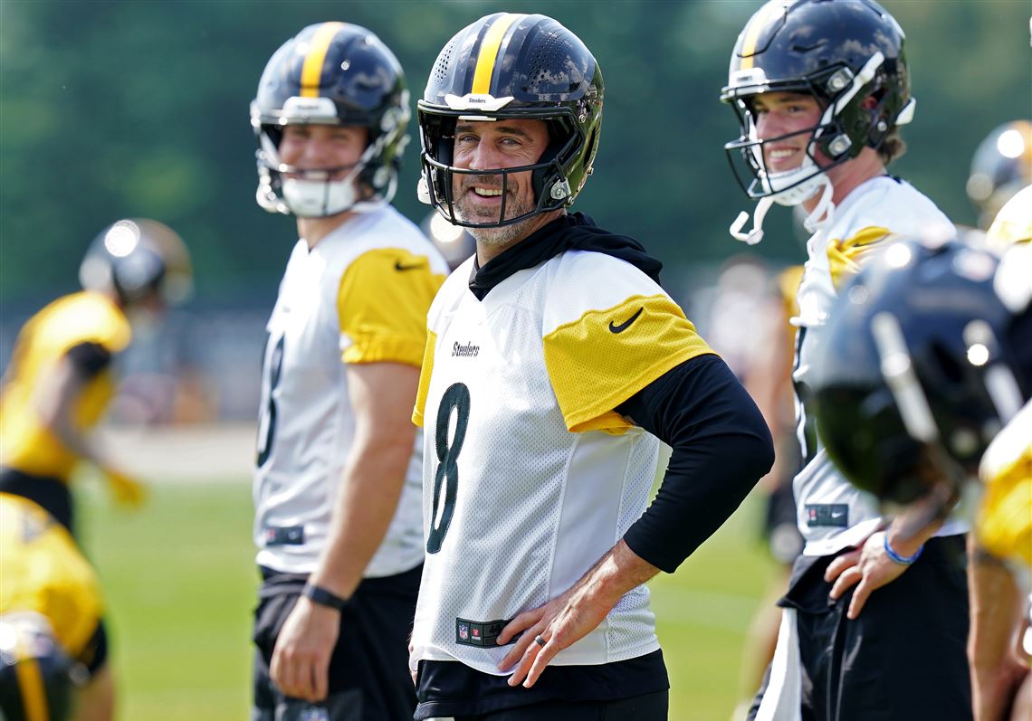Ray Fittipaldo's Steelers chat: 05.26.26