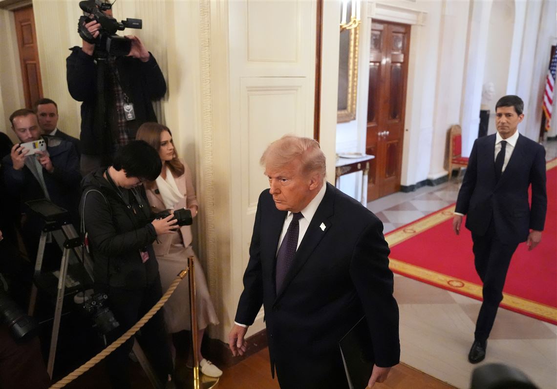 Trump administration proposes NDAs for federal employees to stop leaks