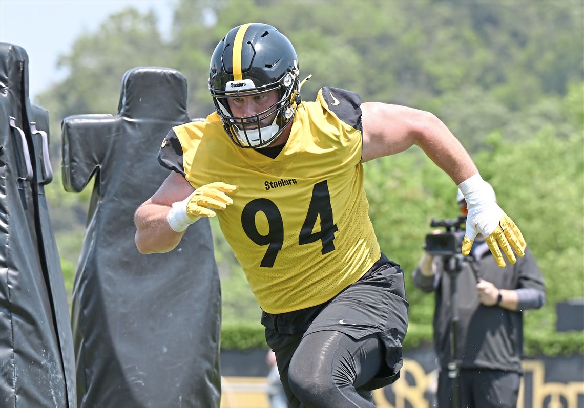 Steelers re-sign veteran defensive lineman Dean Lowry to a 1-year contract