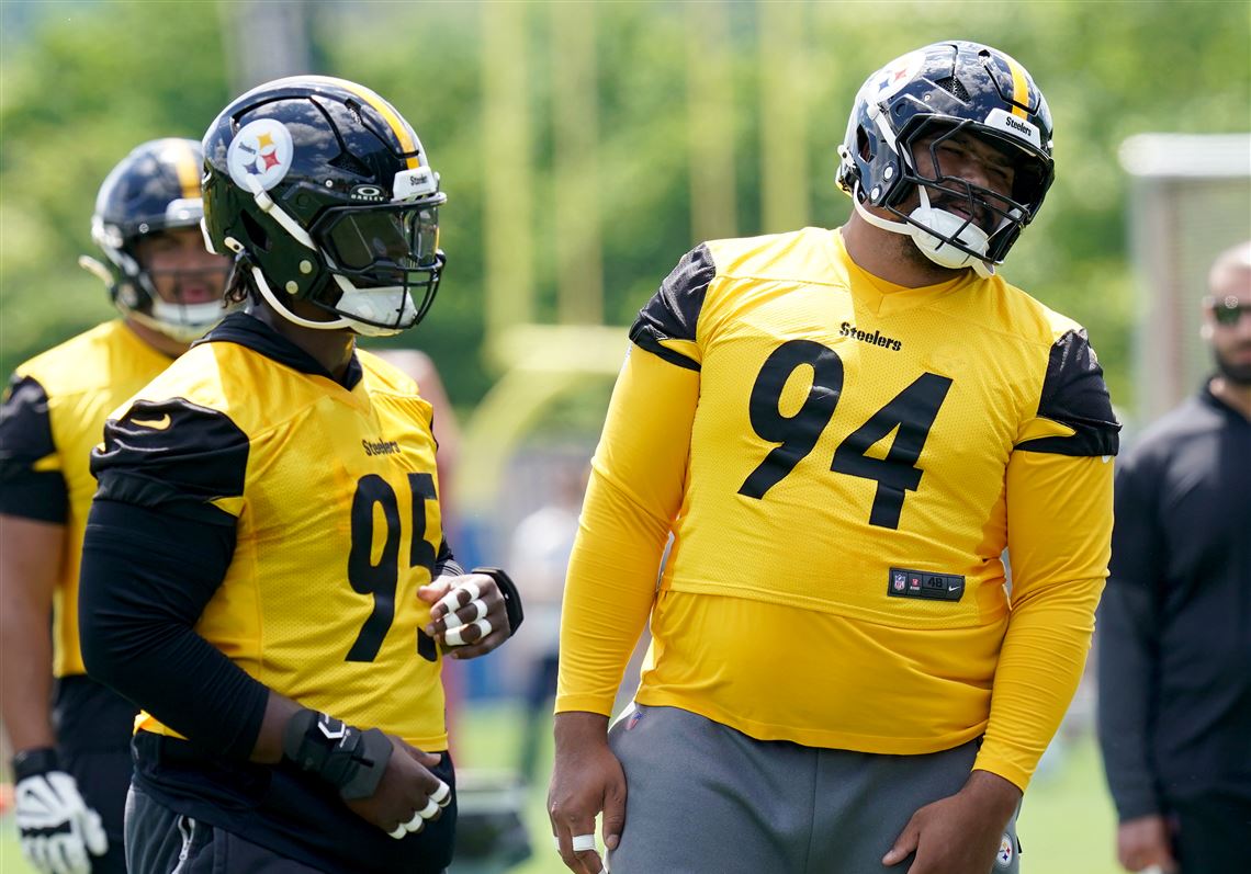 Why the Steelers are toying with the idea of moving Yahya Black to nose tackle