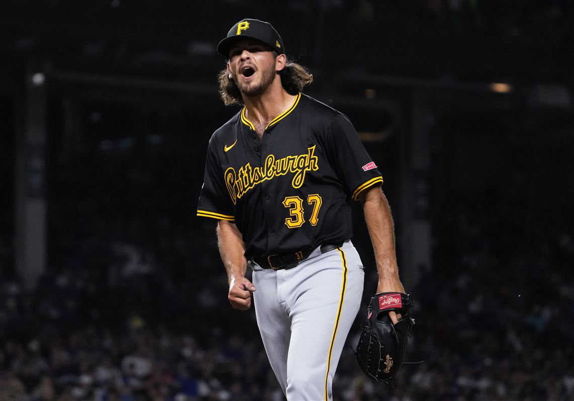After a full season on the shelf, Jared Jones will start for the Pirates ...