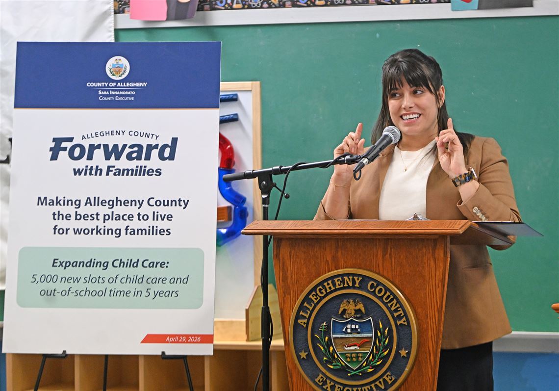 Brandon McGinley: Allegheny County can support parents without chasing away business