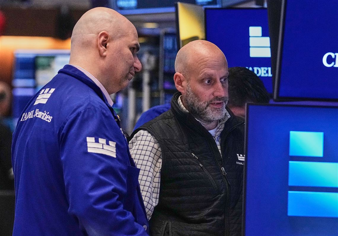 Crude oil prices rise after latest U.S.-Iran fighting, and U.S. stocks slip