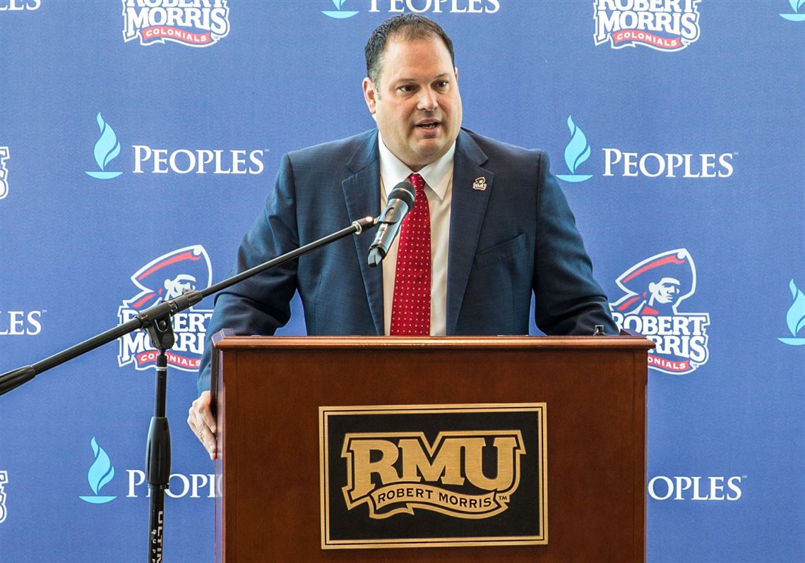 Robert Morris athletic director Chris King steps down