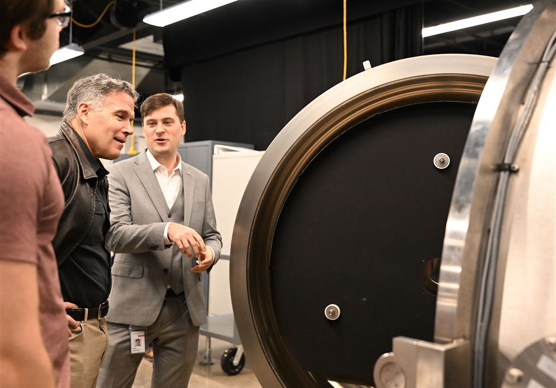 North Side's Astrobotic to be sold to Voyager in a $300 million deal