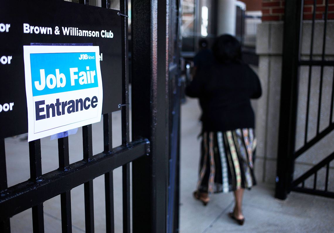 Pittsburgh region's April jobless rate trailed state, U.S. rates