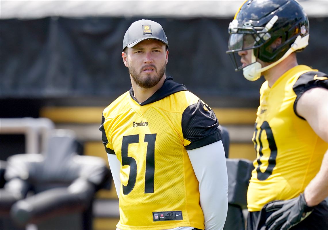 Quellen: Die Steelers verlängern den Vertrag mit Edge Rusher Nick Herbig ...