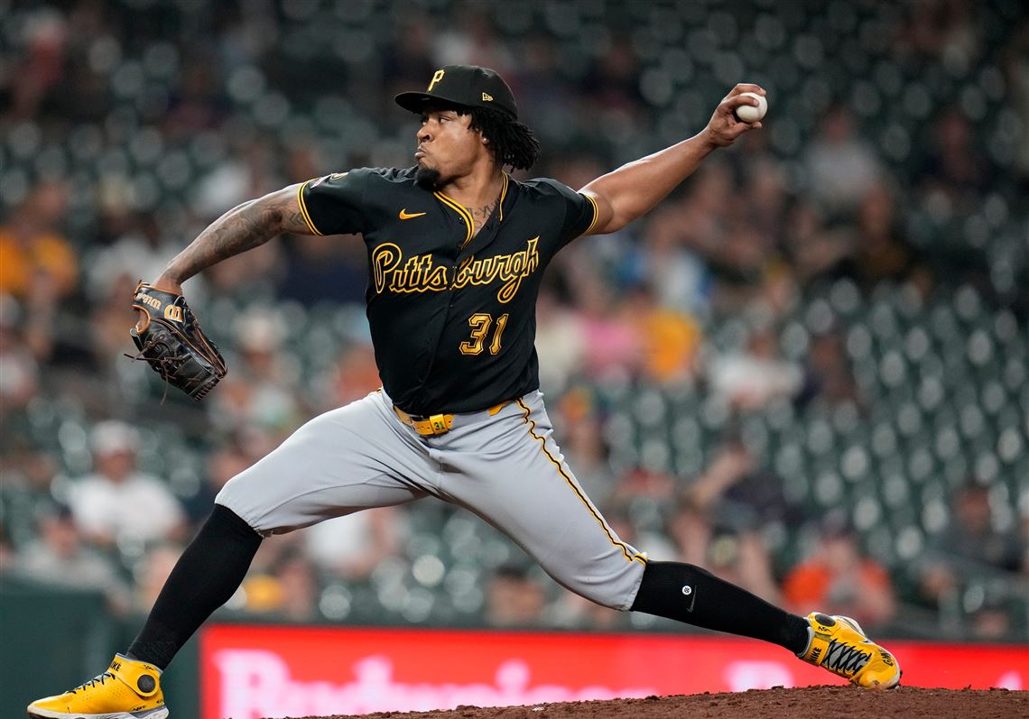‘Duele’: el colapso del bullpen en la octava entrada le cuesta a los Piratas la derrota ante los Astros