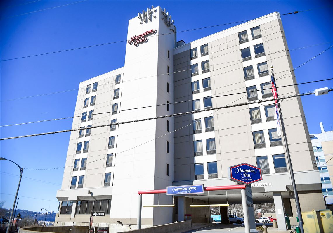 Pitt backs out of using Hampton Inn for additional housing amid permitting questions
