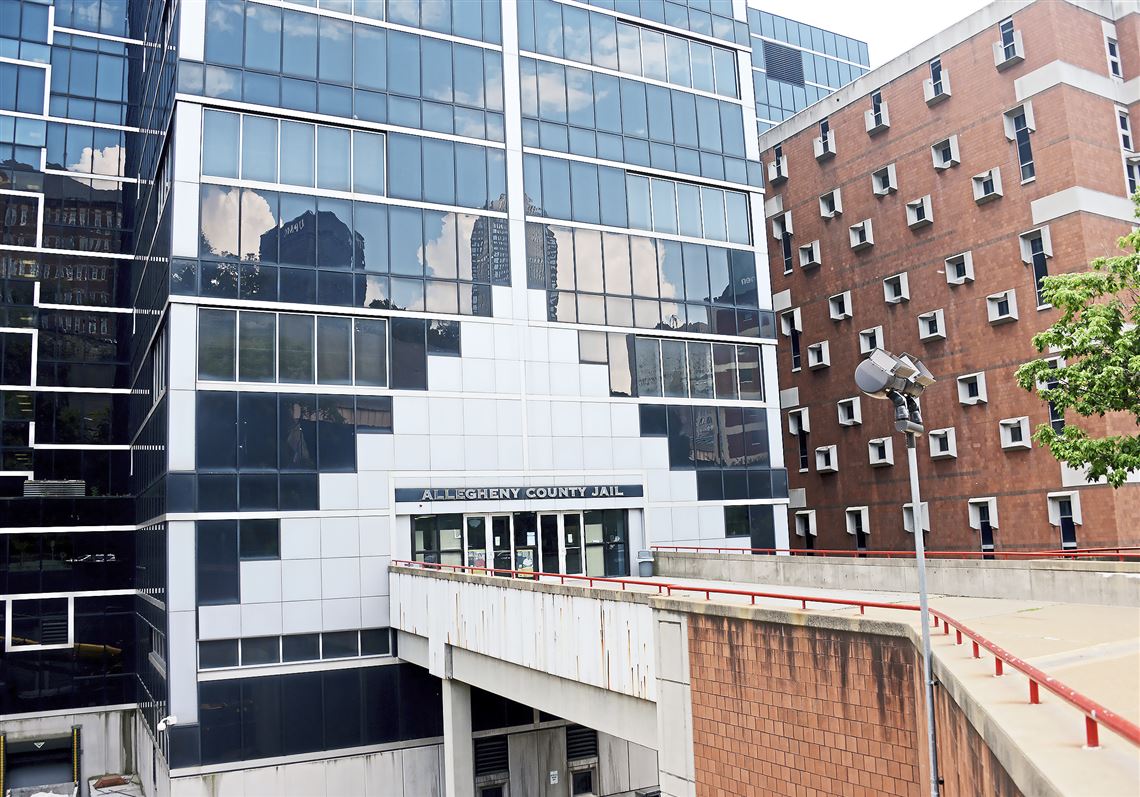 Demands for answers in wake of killing inside Allegheny County Jail
