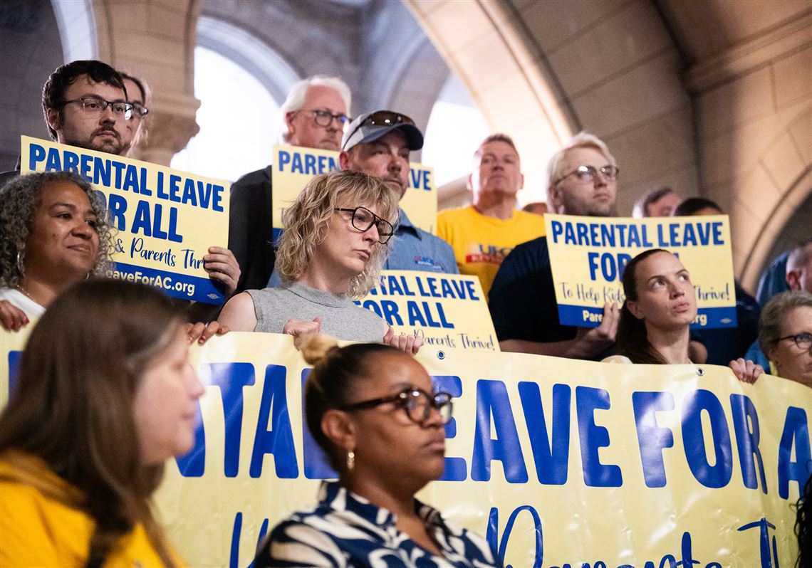 Allegheny County's paid parental leave proposal leaves residents split: 'Lazily written'