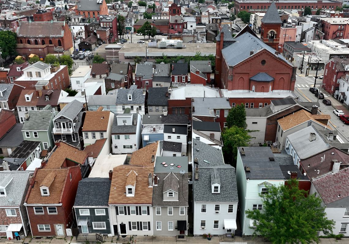 What Pittsburgh neighborhood you live in may impact susceptibility to heat-related illness