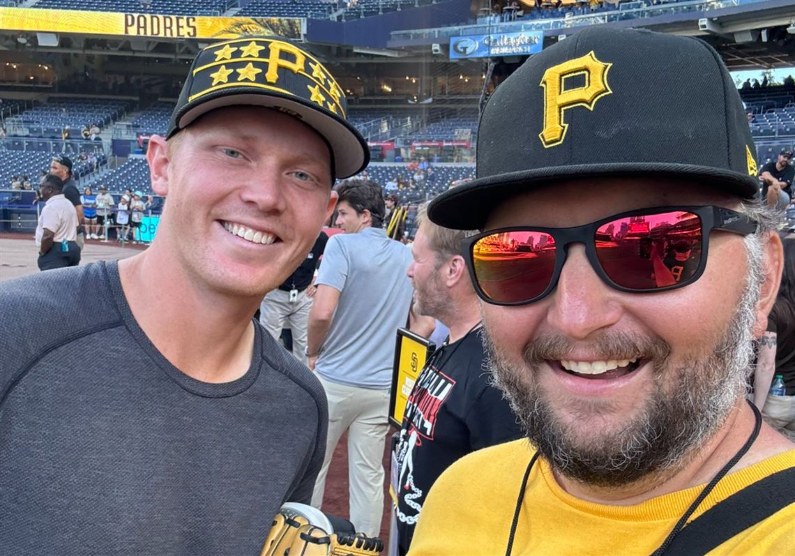 This Pirates fan may have produced TikTok's song of the summer
