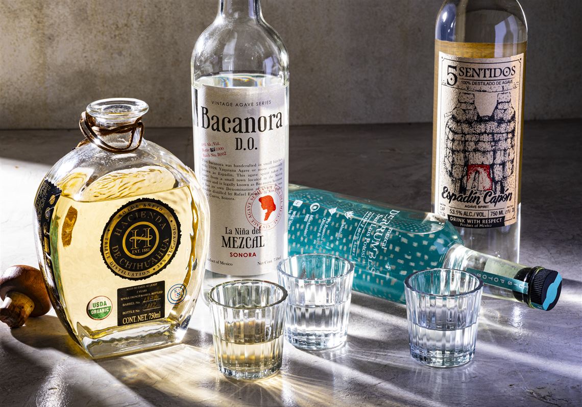 There's a world of Mexican agave spirits beyond mezcal