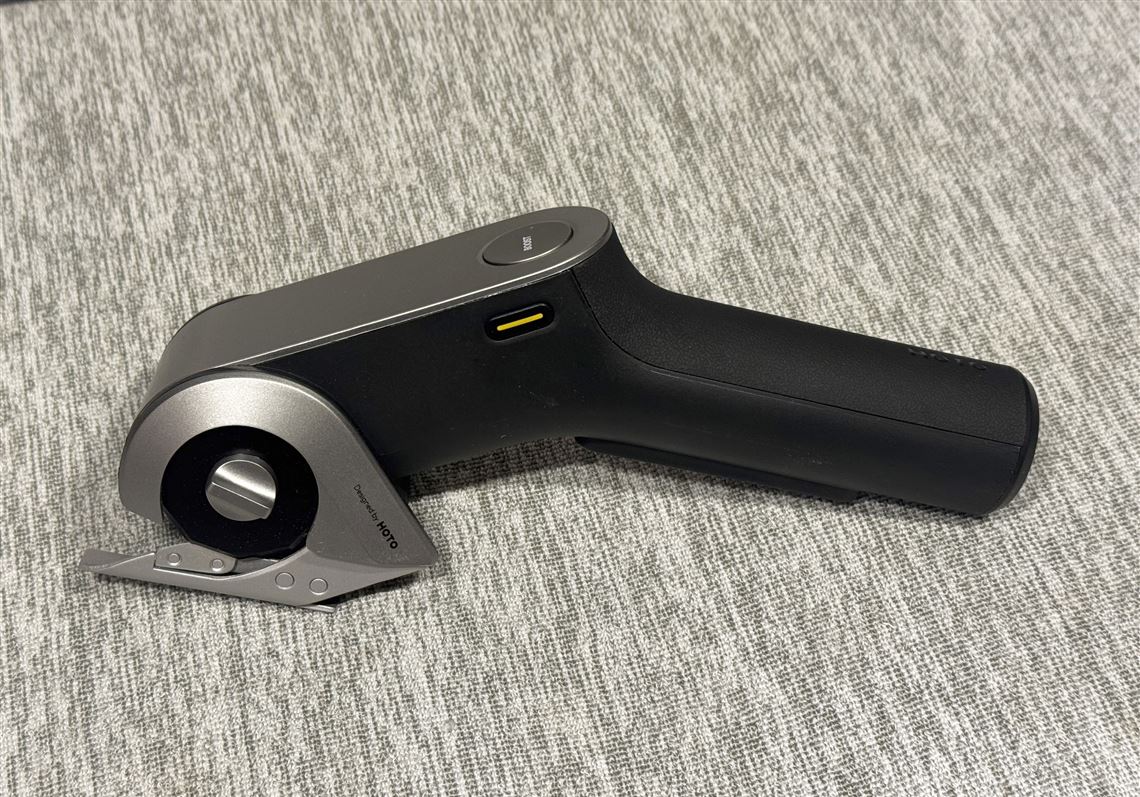 Sound Advice: Electric scissors almost like the proverbial hot