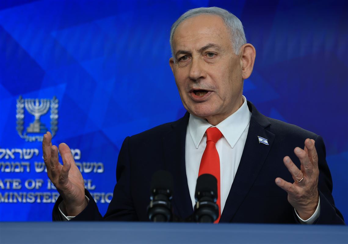 Interim U.S.-Iran peace deal sparks anger among Israelis, who lash out at Netanyahu | Pittsburgh Post-Gazette