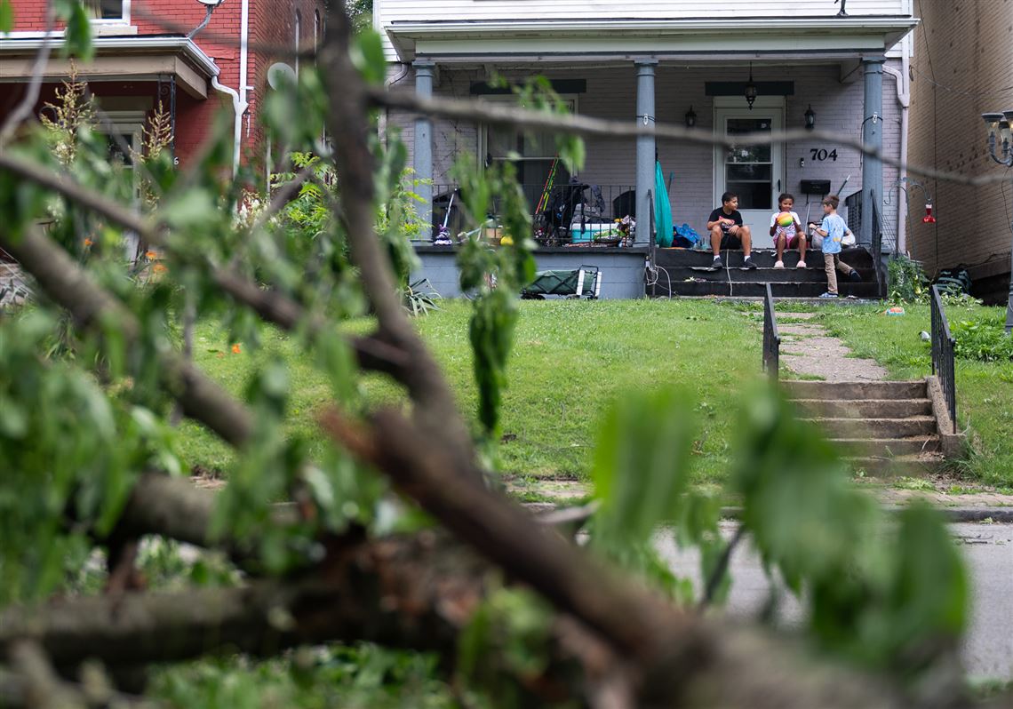 Pittsburgh severe weather alert: ‘Unusually strong’ system expected to ...