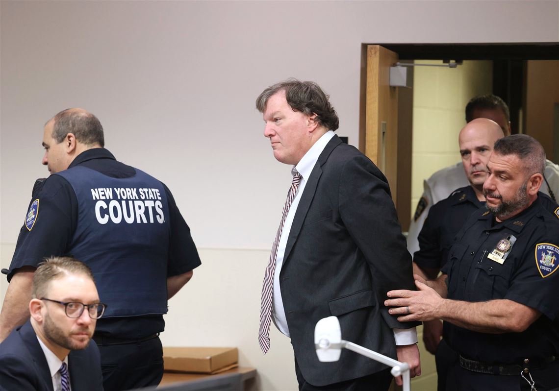 A million years isn't enough': Victims' relatives confront Gilgo Beach serial killer at sentencing | Pittsburgh Post-Gazette