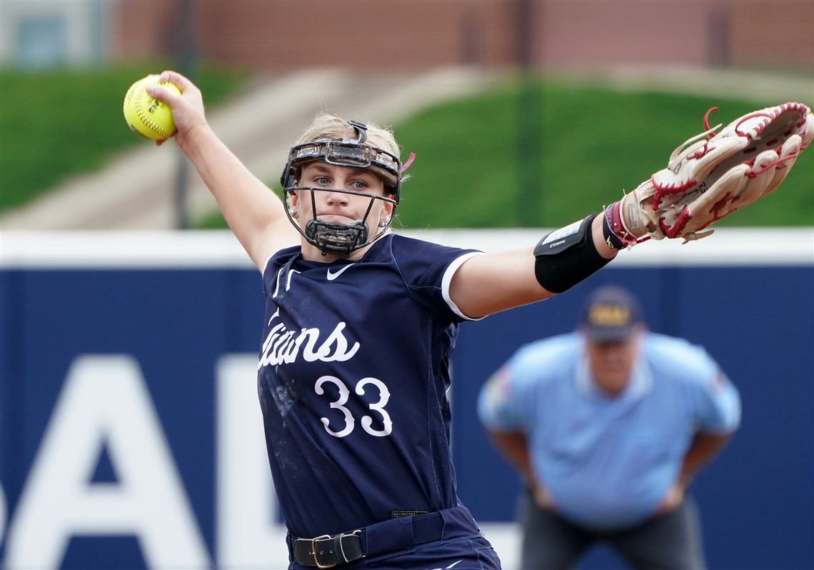 All-Area Softball-Team: Bria Bosiljevac von Shaler ist die Spielerin des ...