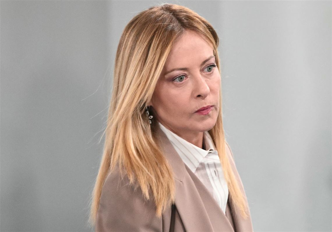 Meloni slams Trump's claim she 'begged' for a photo with him as Italy's top diplomat cancels U.S. trip