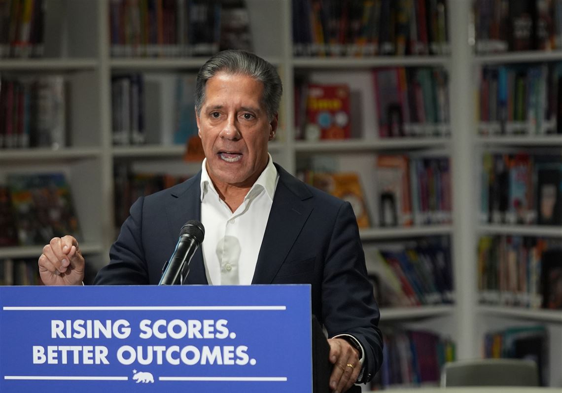 Los Angeles schools superintendent resigns after FBI search and months on paid leave