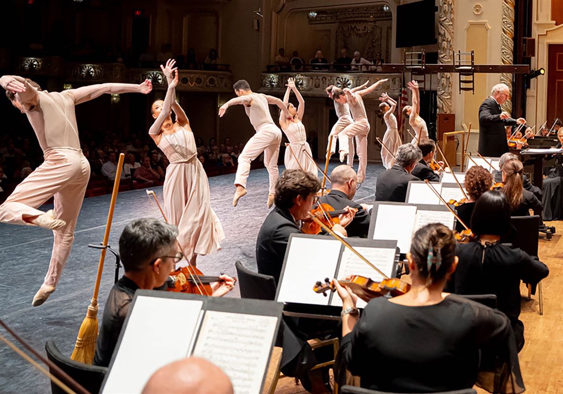 Analysis: The Pittsburgh Symphony closes its season with ‘Appalachian Spring' and rising attendance