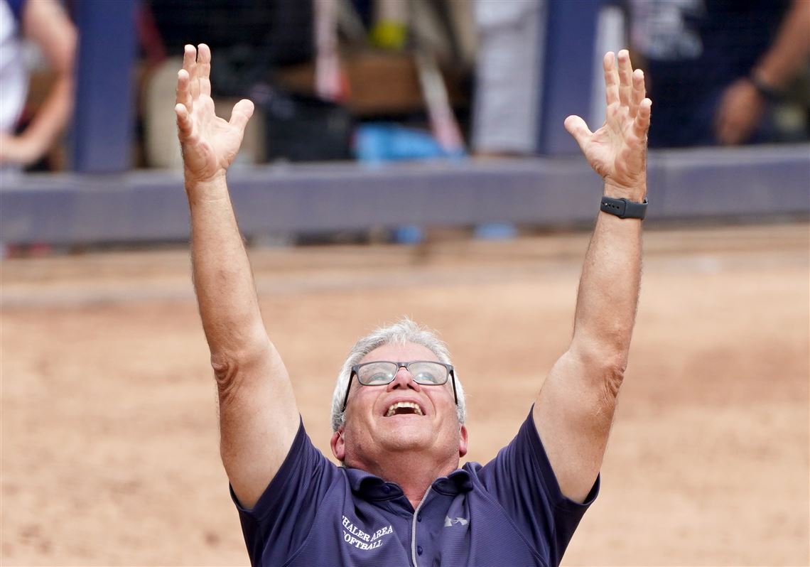 Tom Sorce von Shaler wurde vom Post-Gazette zum Softball-Trainer des ...