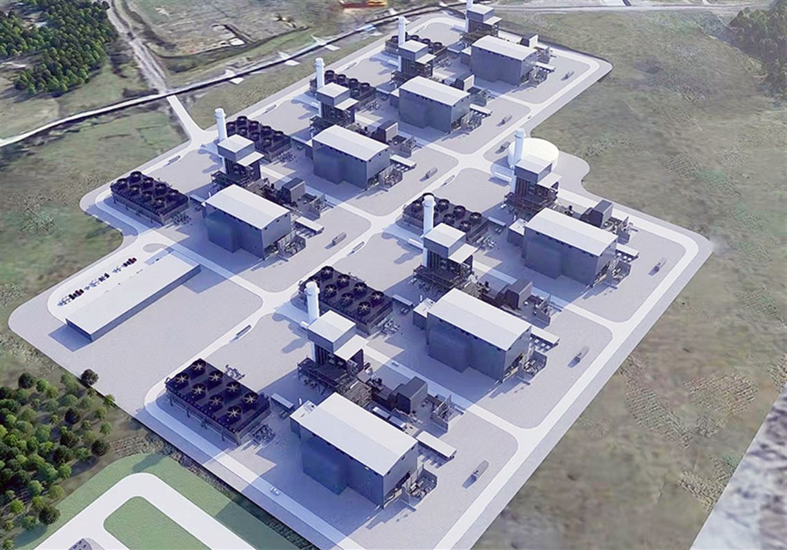 Rising from the coal dust: Power project development helped turn Homer City into a boom town