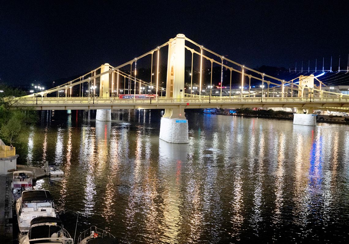 Pittsburgh-area things to do this weekend: Warhol Bridge turns 100, Frzy opens concert at the Point, more