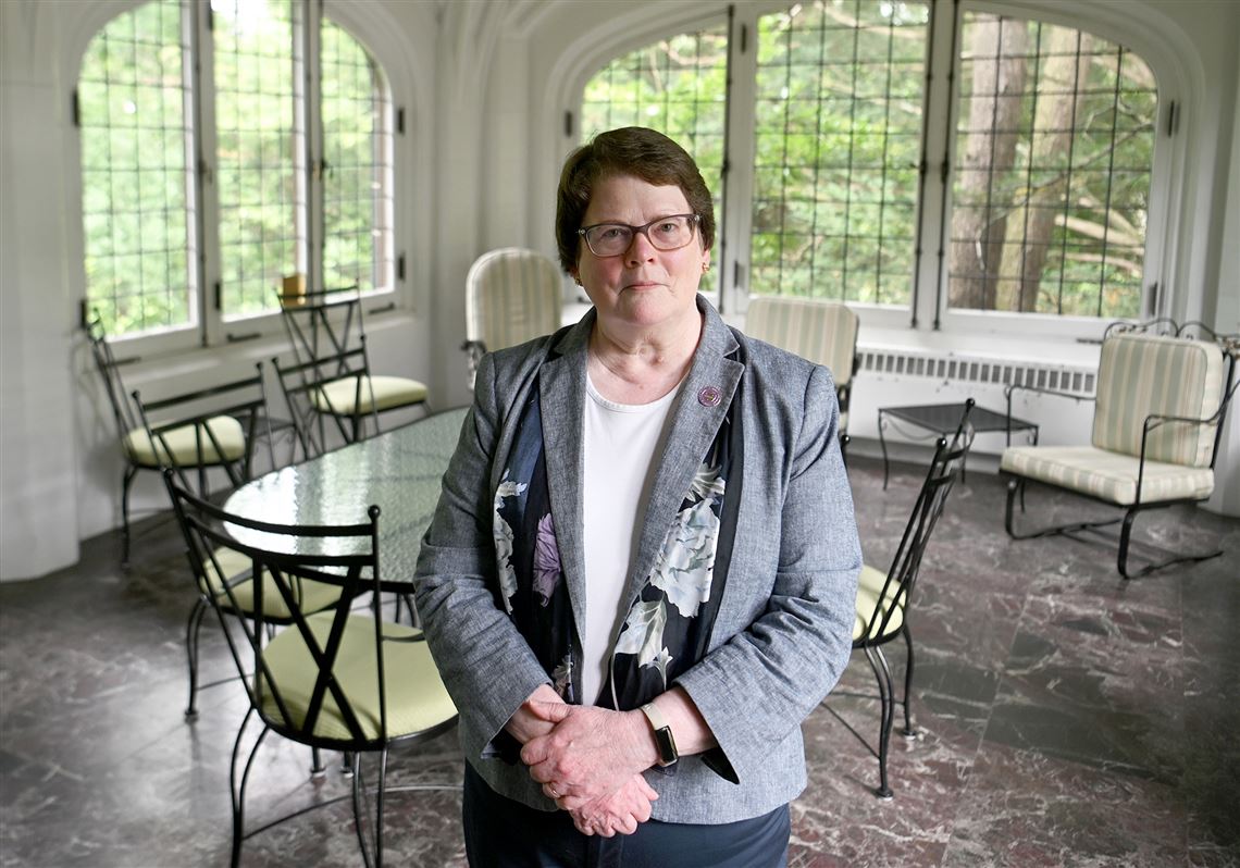 Chatham University landed on a list of schools in 'dire straits financially.' Leaders say there's more to the story.