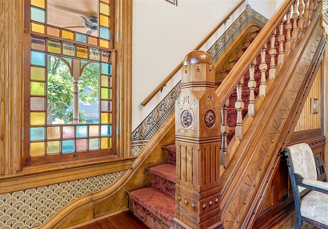 Buying Here: Lovingly restored 1885 house in Shaler priced at $1.475 million