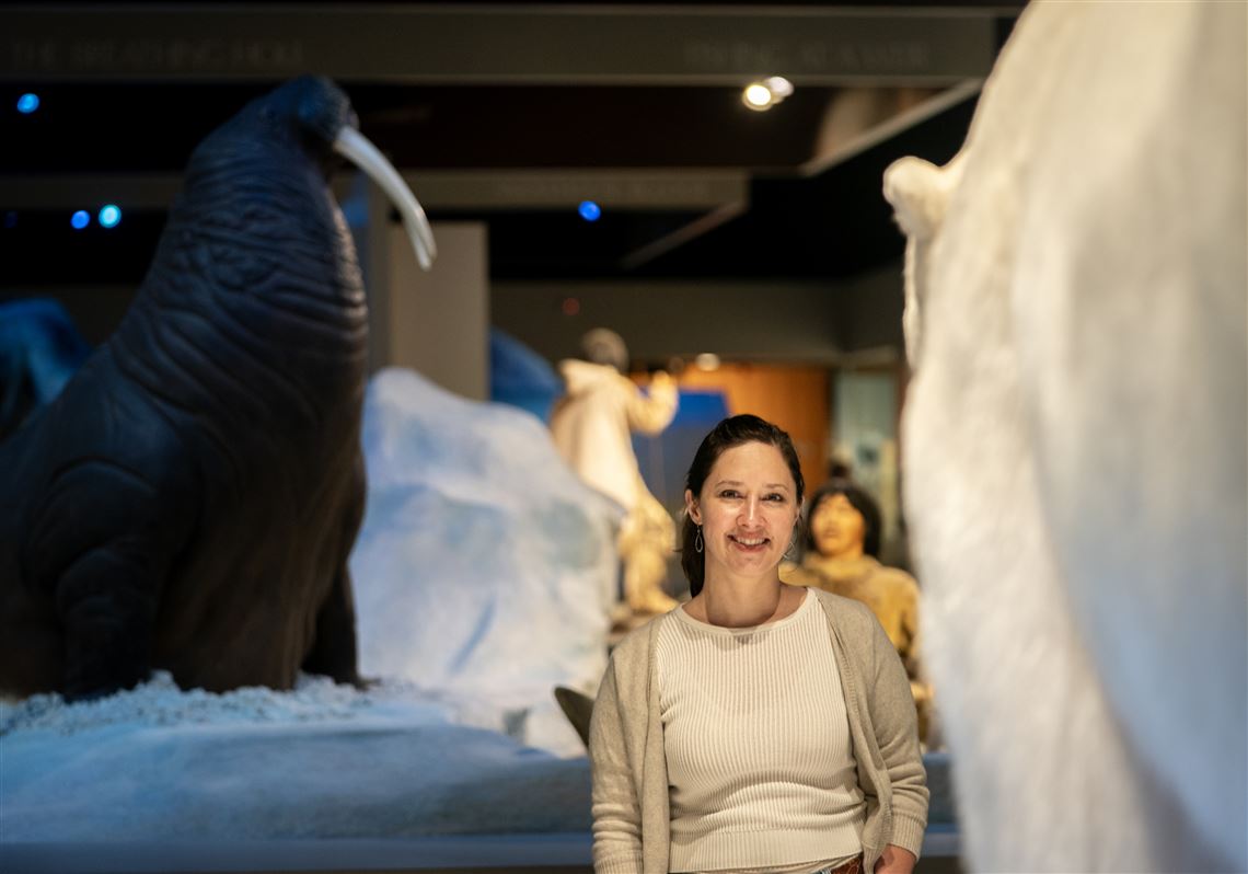 43 years of Polar World comes to an end at the Carnegie Museum of Natural ...