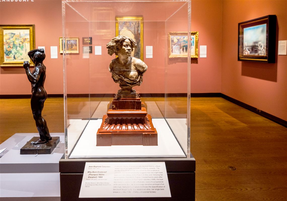 'What does it mean to be modern?': The Frick’s ‘French Moderns’ delves into an era of artistic freedom