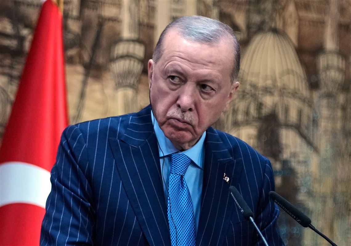 Erdogan Dismisses Israel’s Armenian Genocide Initiative and Highlights Gaza Casualties