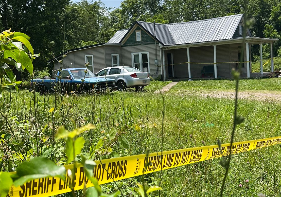 16 children rescued from Ohio home were 'almost feral,' authorities say | Pittsburgh Post-Gazette