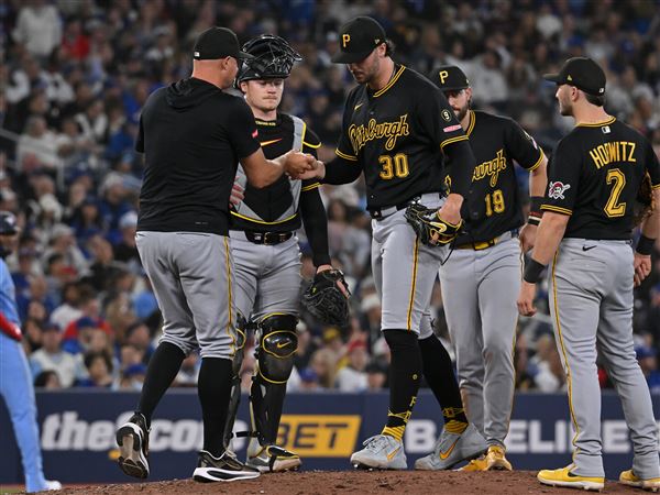 Noah Hiles: Who's to blame for Paul Skenes' struggles? A deep dive