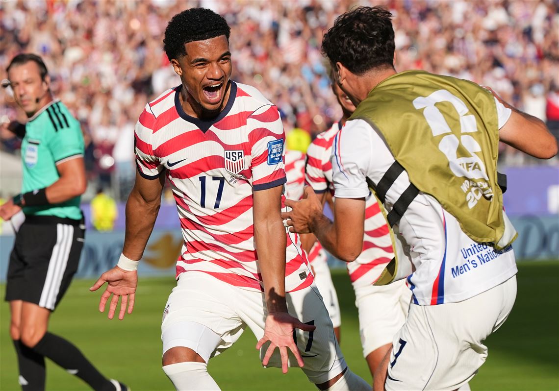 West Virginia state song 'Take Me Home, Country Roads' becomes World Cup anthem