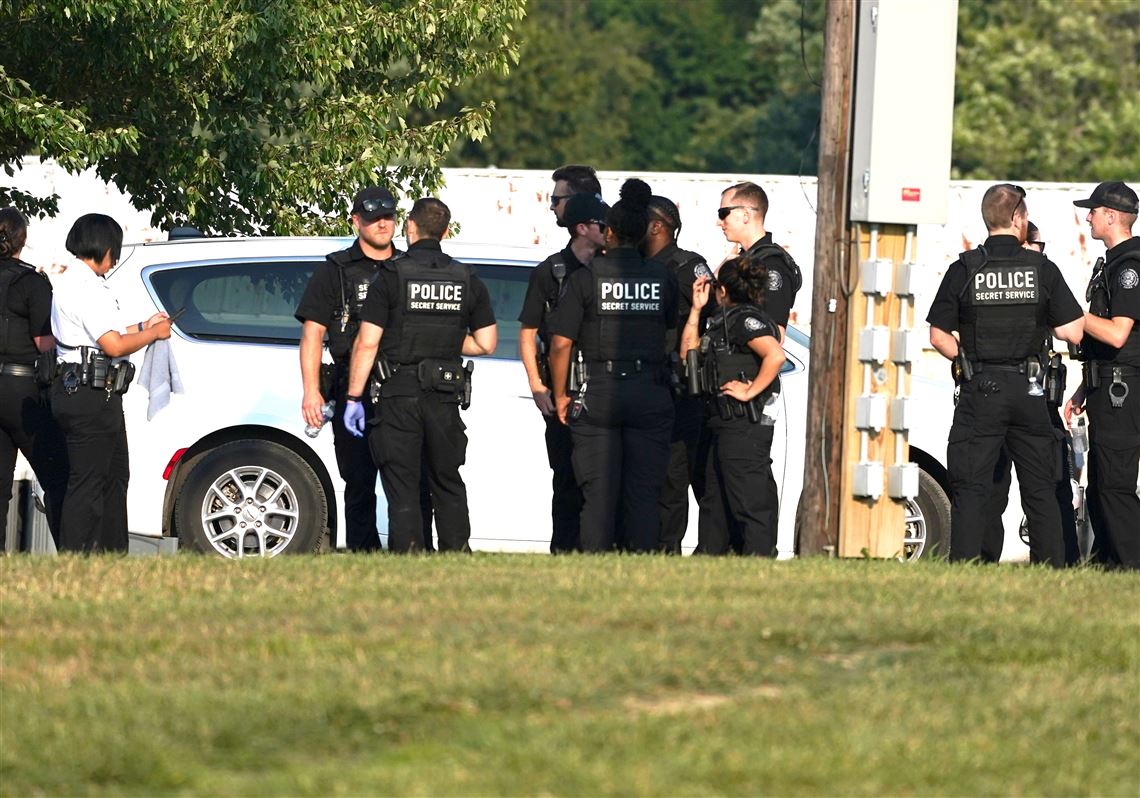 Secret Service missed more than 100 radio calls before Trump assassination attempt in Butler, watchdog report says