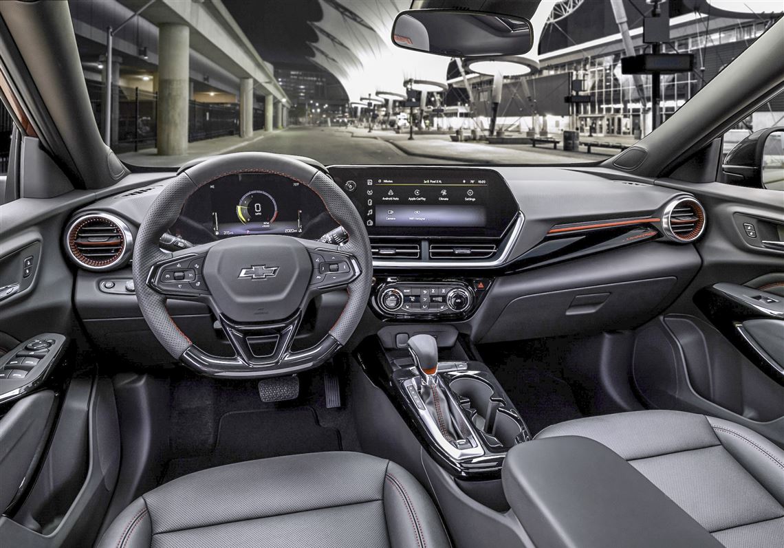 Driver's Seat: 2026 Chevrolet Trax — What you can get for under $30,000, part 1