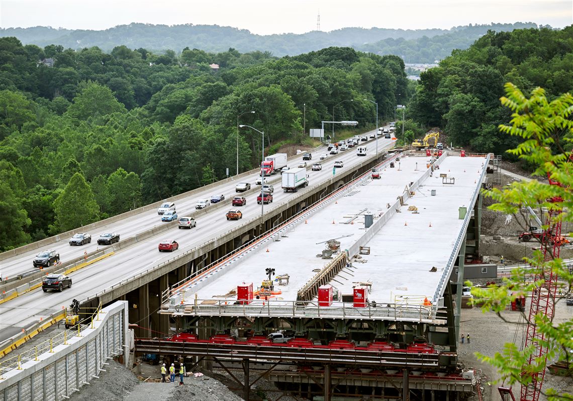 Ready or not, Pittsburgh, the 25-day Parkway East closure begins this week