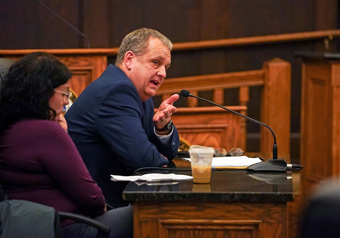 Allegheny County Jail Warden Wingard will leave post July 31