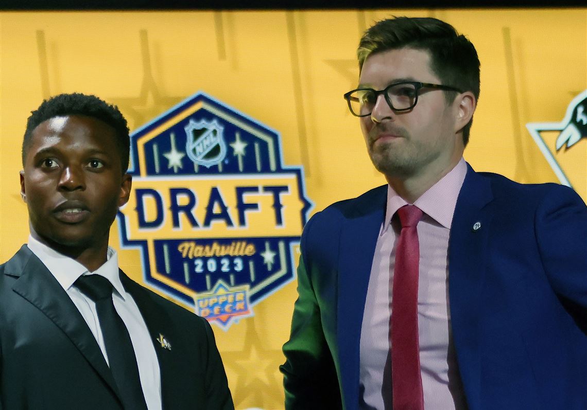 Penguins salary cap guru Vukie Mpofu leaves for a promotion with the ...